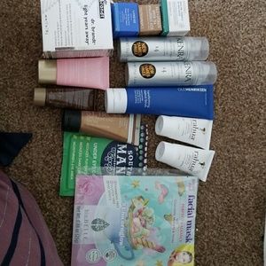 Skin care lot